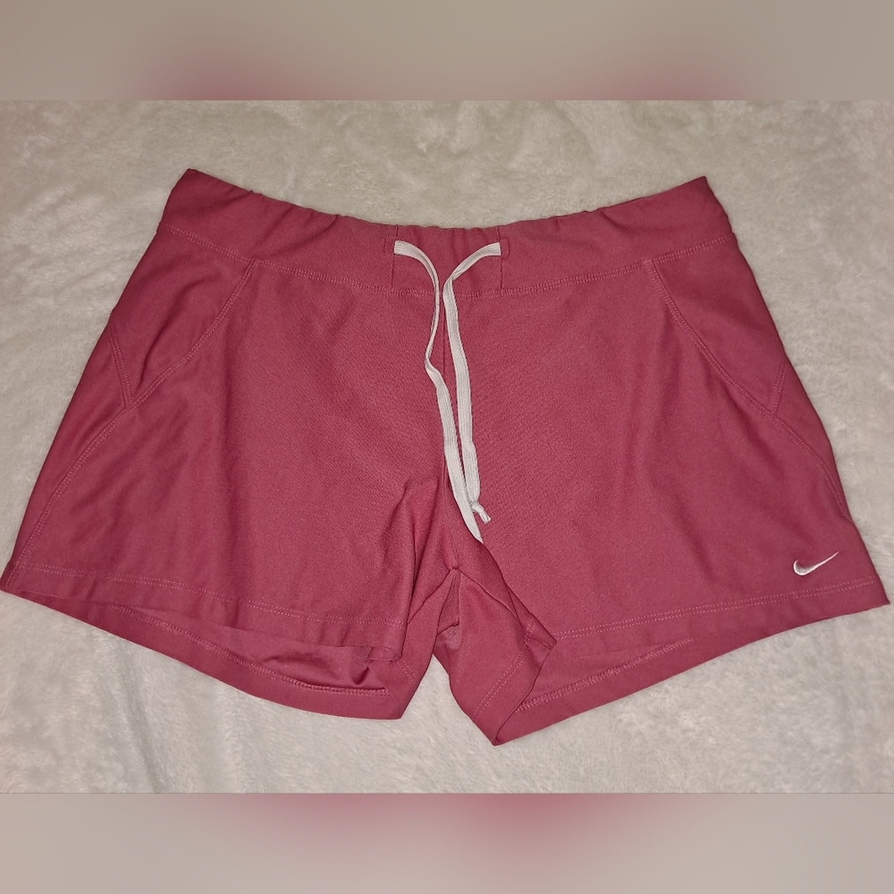 NIKE workout shorts